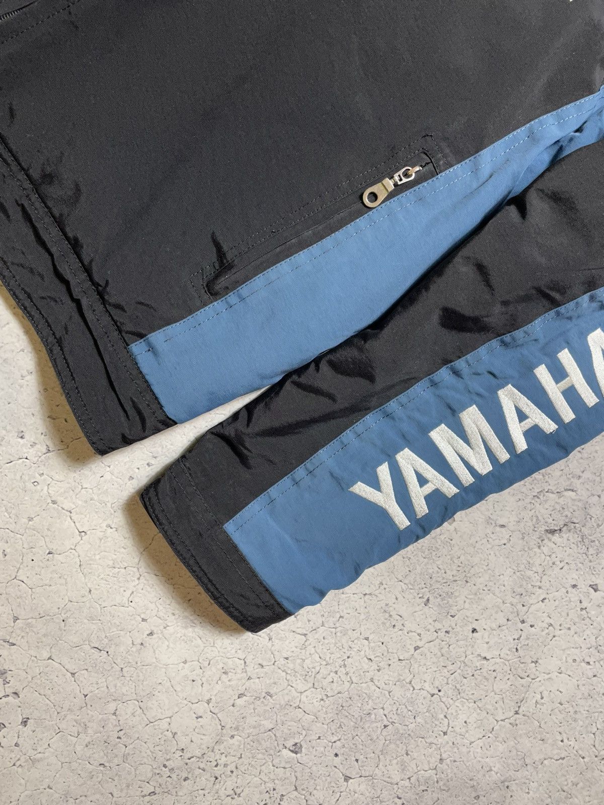 Yamaha Factory Yamaha Vintage Big Logo Racing Jacket Y2K Size US M / EU 48-50 / 2 - 4 Thumbnail