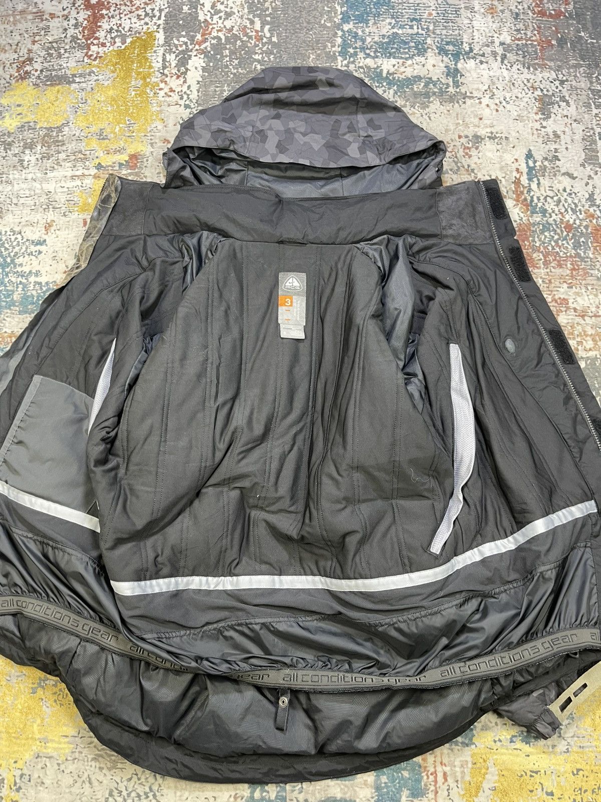 Nike ACG Nike ACG Storm Fit All Conditions Gear Jackets Size US S / EU 44-46 / 1 - 12 Thumbnail