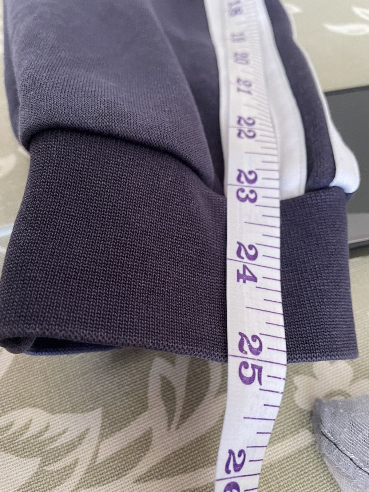 Adidas Men navy size XL tracksuit Size US XL / EU 56 / 4 - 9 Thumbnail