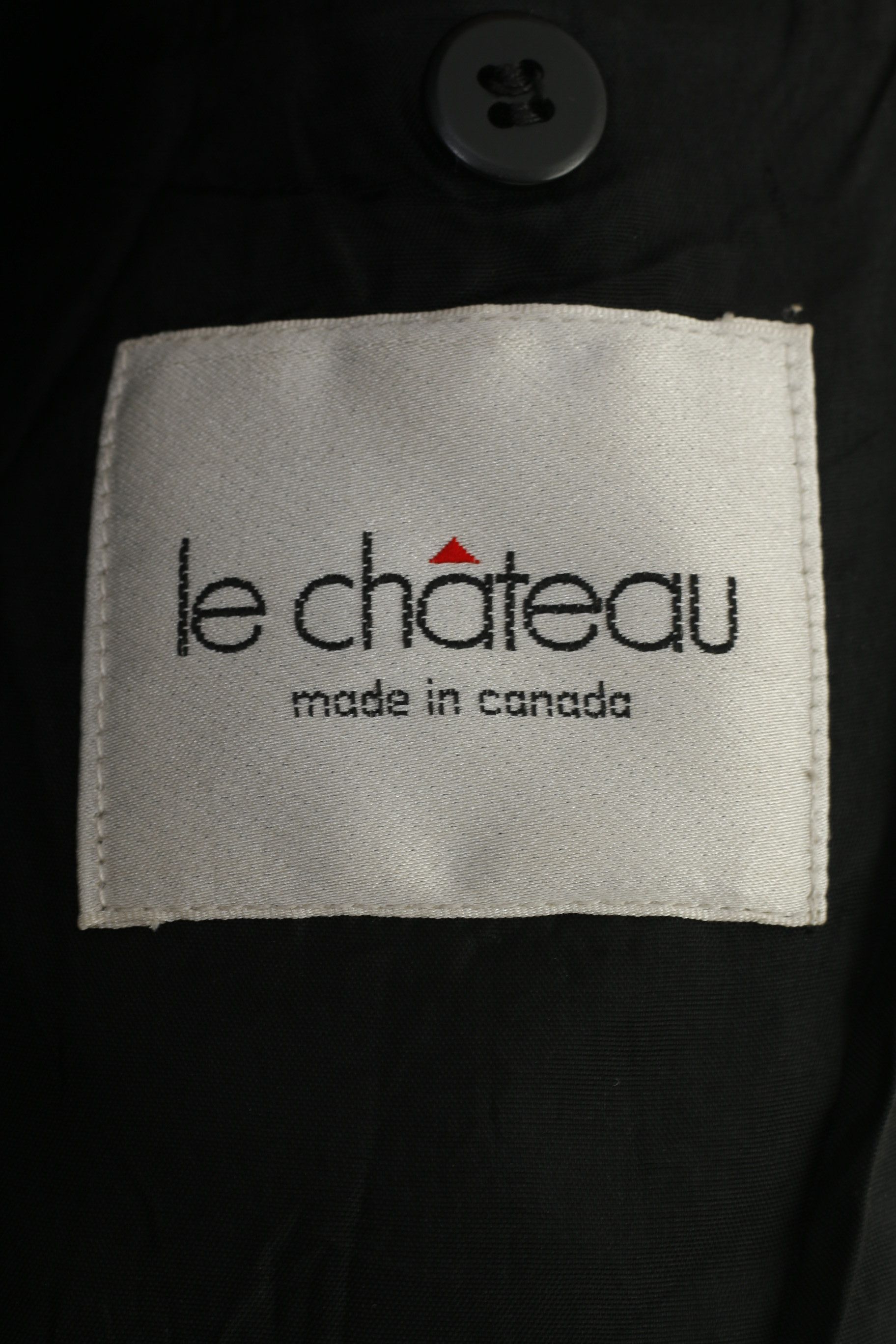 Le Chateau Le Chateau Woman 2 S Jacket Bottoms Made in Canada 0156 Size S / US 4 / IT 40 - 6 Thumbnail
