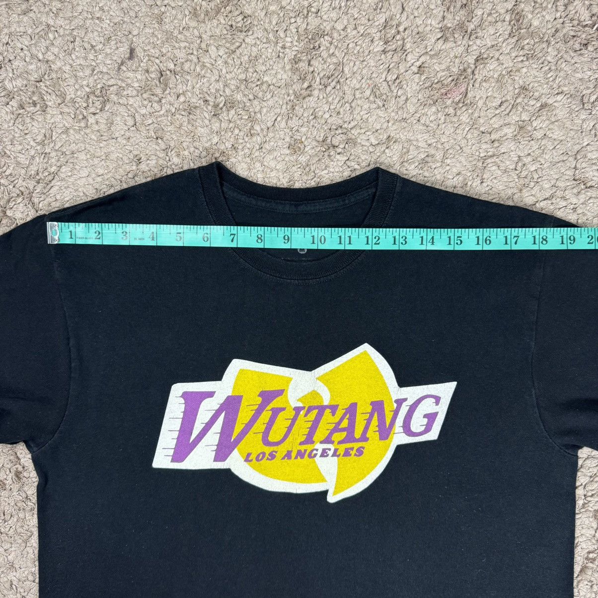 Band Tees Wutang Lakers Los Angeles T-shirt Size US M / EU 48-50 / 2 - 13 Thumbnail