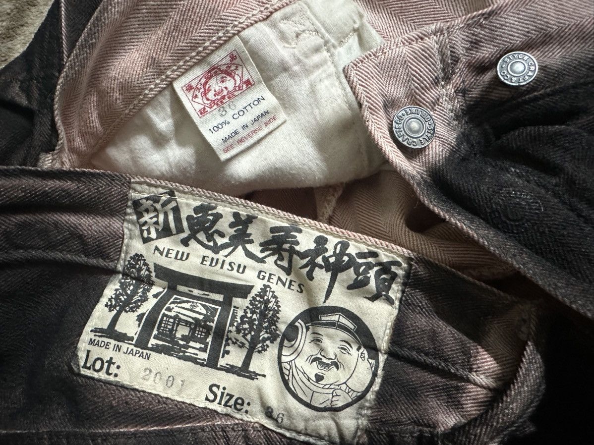 Evisu Vintage Evisu made in japan Size US 38 / EU 54 - 4 Thumbnail