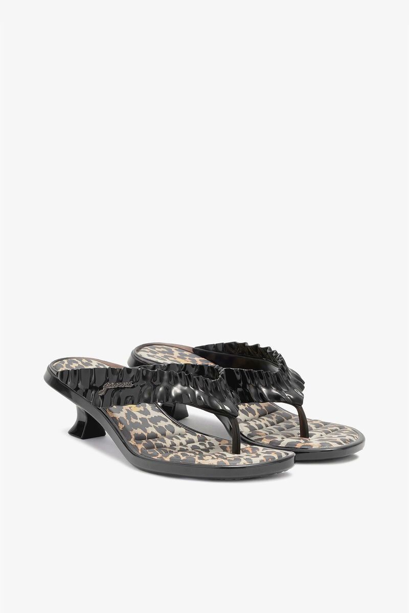 Ganni Melissa x Ganni Kitten Heels Size US 7 / IT 37 - 2 Thumbnail