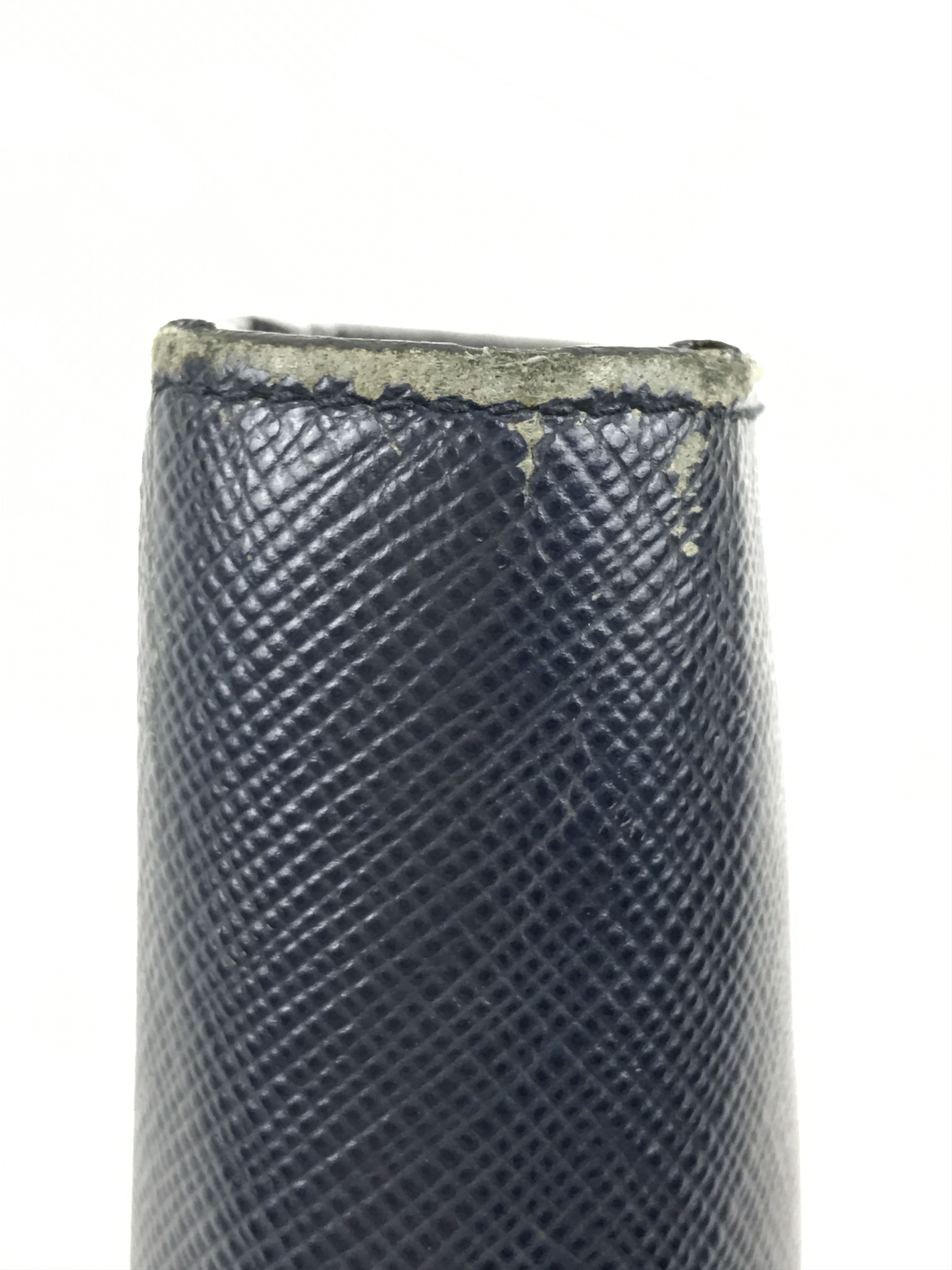 Prada × Vintage Vintage Prada Saffiano Bifold Long Wallet Size ONE SIZE - 16 Thumbnail