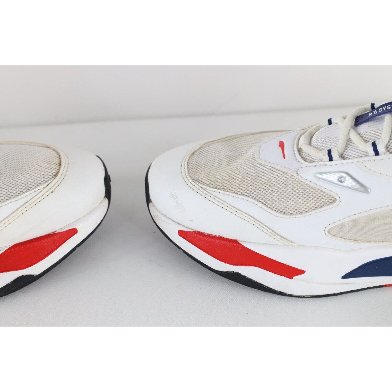 Puma Vintage Y2K Puma x BMW Motosport F1 Racing Shoes Size US 10.5 / EU 43-44 - 8 Thumbnail