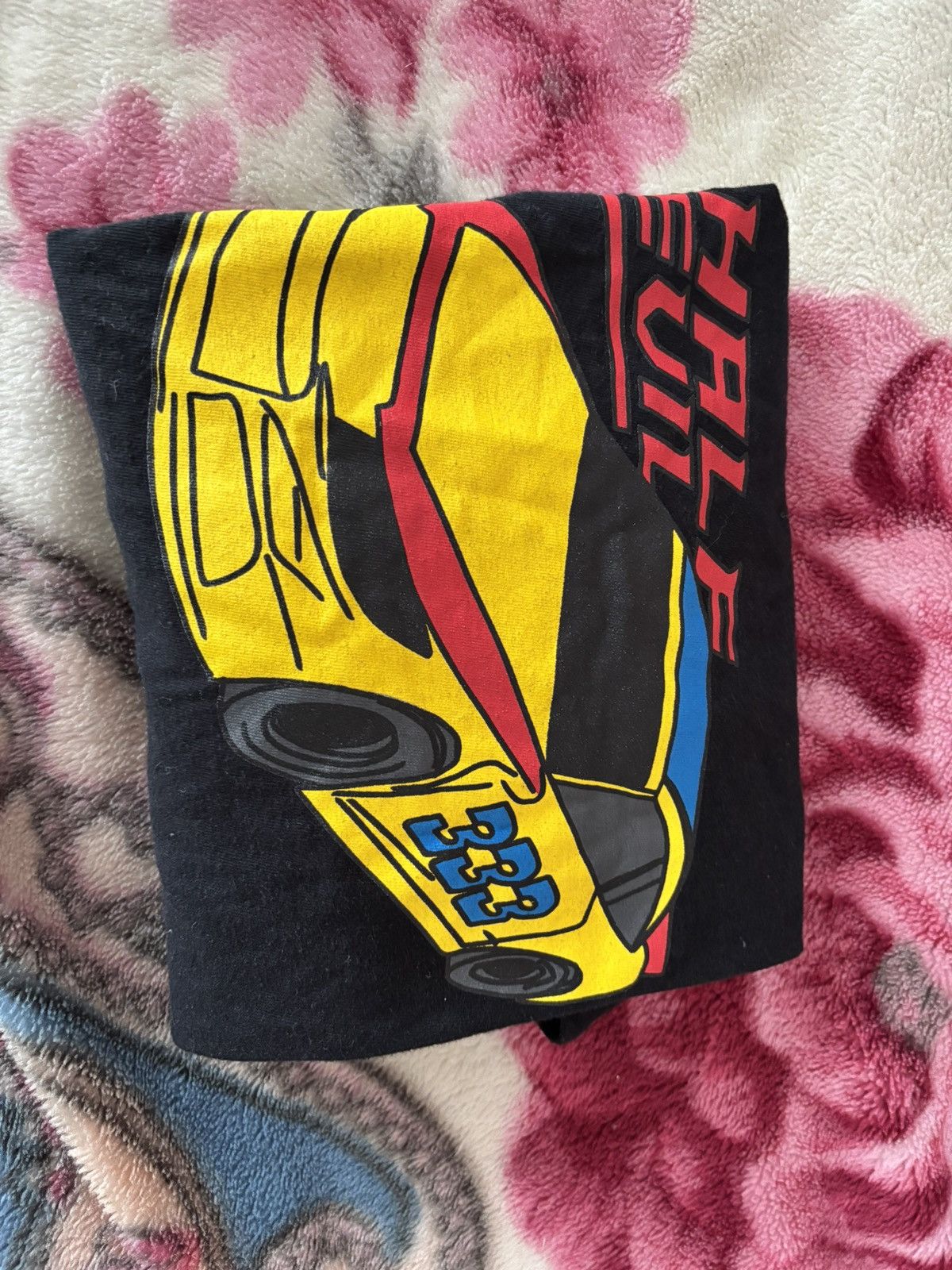 Half Evil half evil race tee Size US M / EU 48-50 / 2 - 3 Thumbnail