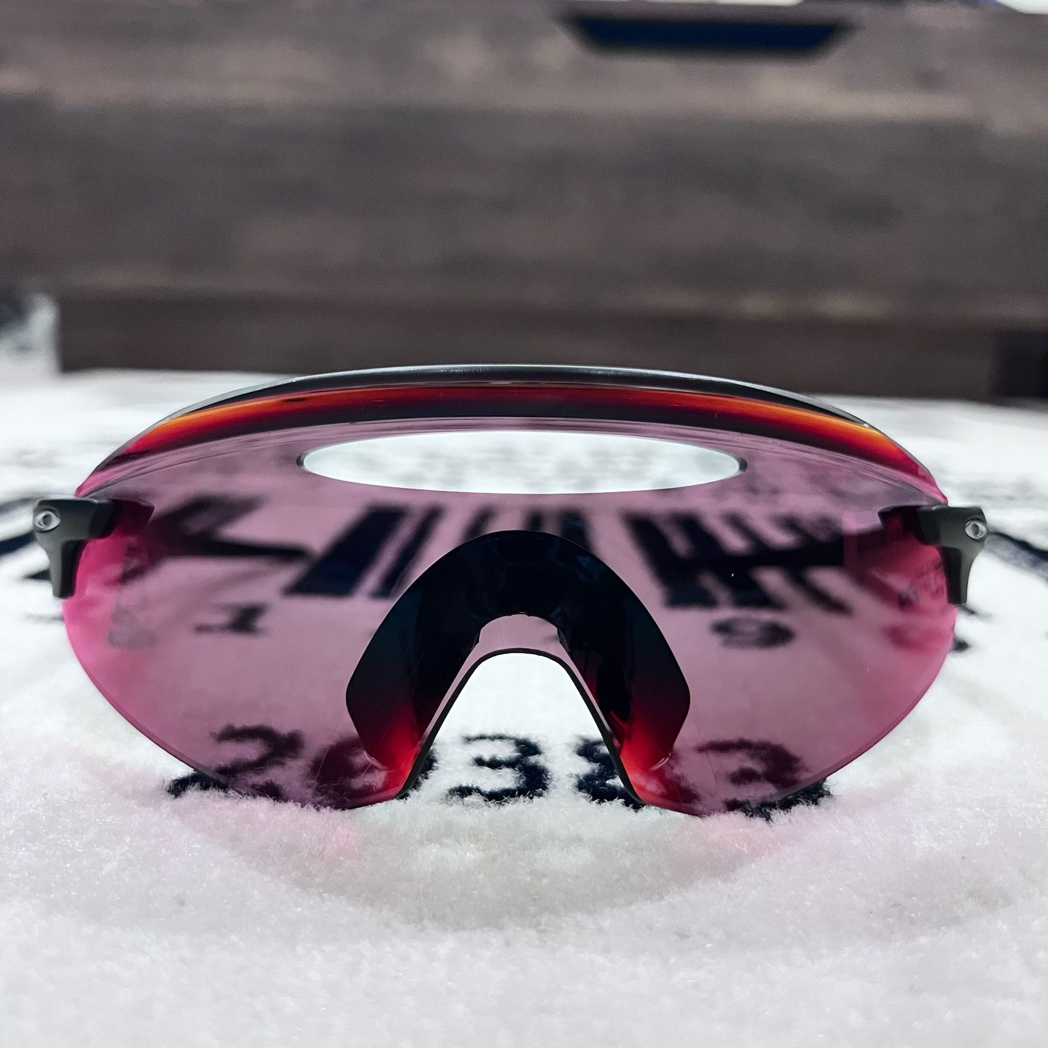 Oakley Oakley Encoder Ellipse Prizm Road Biking Sunglasses Size ONE SIZE - 2 Thumbnail
