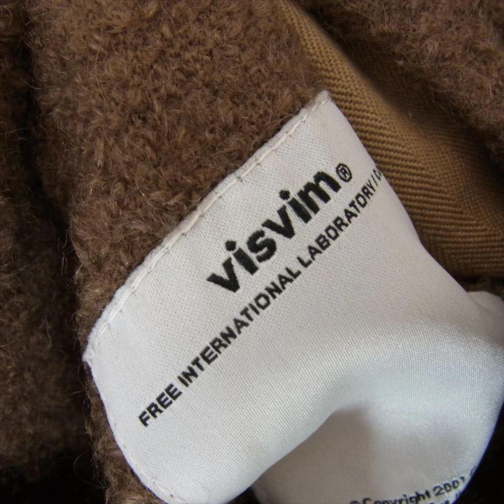 Visvim VISVIM 17AW LONGLINER JACKET Size US S / EU 44-46 / 1 - 5 Thumbnail