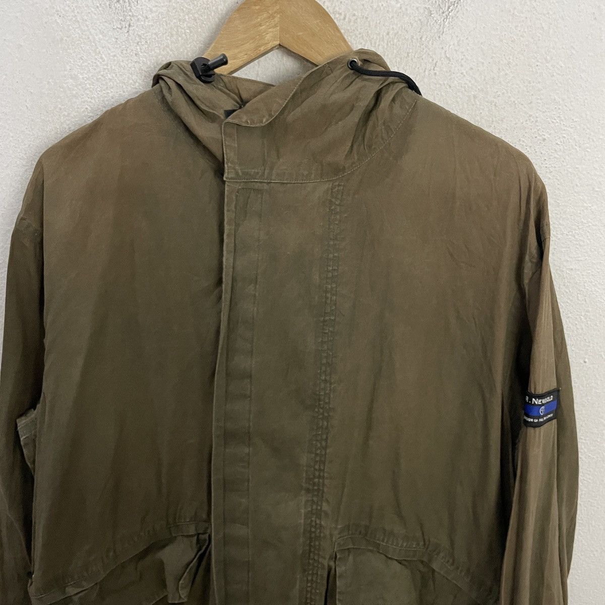 R.Newbold Vintage R.Newbold by Paul Smith Jacket Size US XL / EU 56 / 4 - 4 Thumbnail