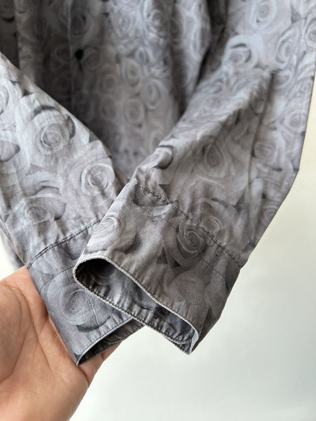 agnes b. Agnes.b Button Up Flower Size US S / EU 44-46 / 1 - 6 Thumbnail