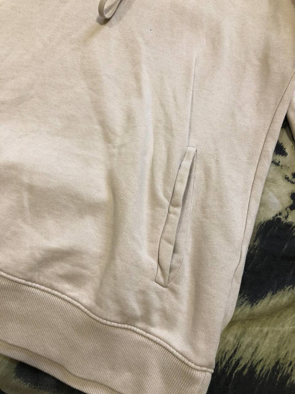 Allsaints Vintage Allsaints Embroidered Logo 100% Cotton Hoodie Size M Size US M / EU 48-50 / 2 - 7 Thumbnail