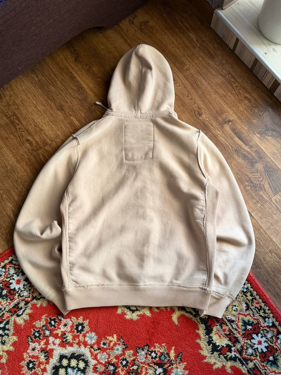 Japanese Brand Aberocrombie & Fitch Jacket If6was9 Hoodie L.G.B. Style Size US L / EU 52-54 / 3 - 13 Thumbnail