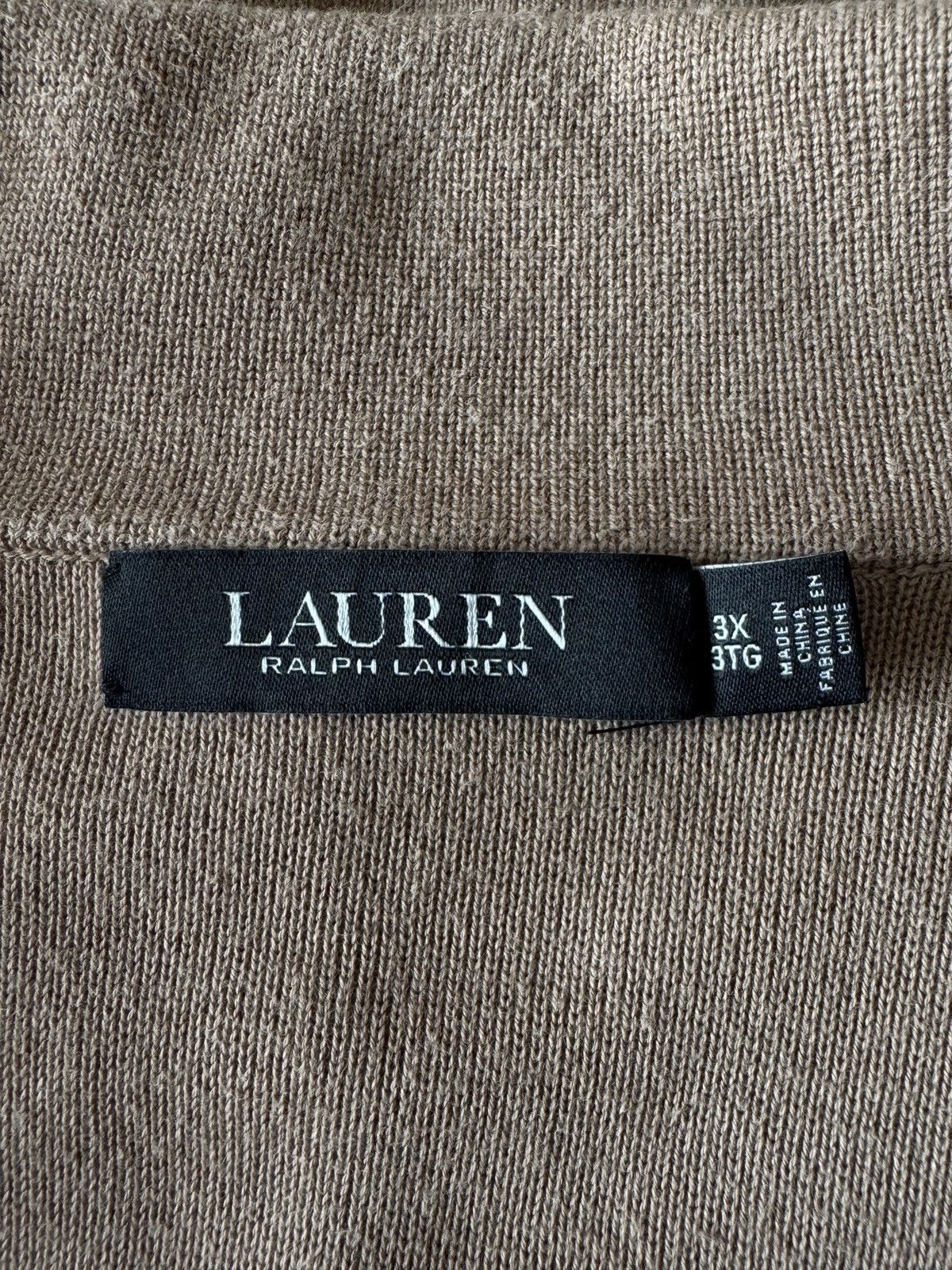 Polo Ralph Lauren 🔥 Ralph Lauren Black Label Bullion Crest Blazer Size 3XL / US 20-22 - 5 Thumbnail