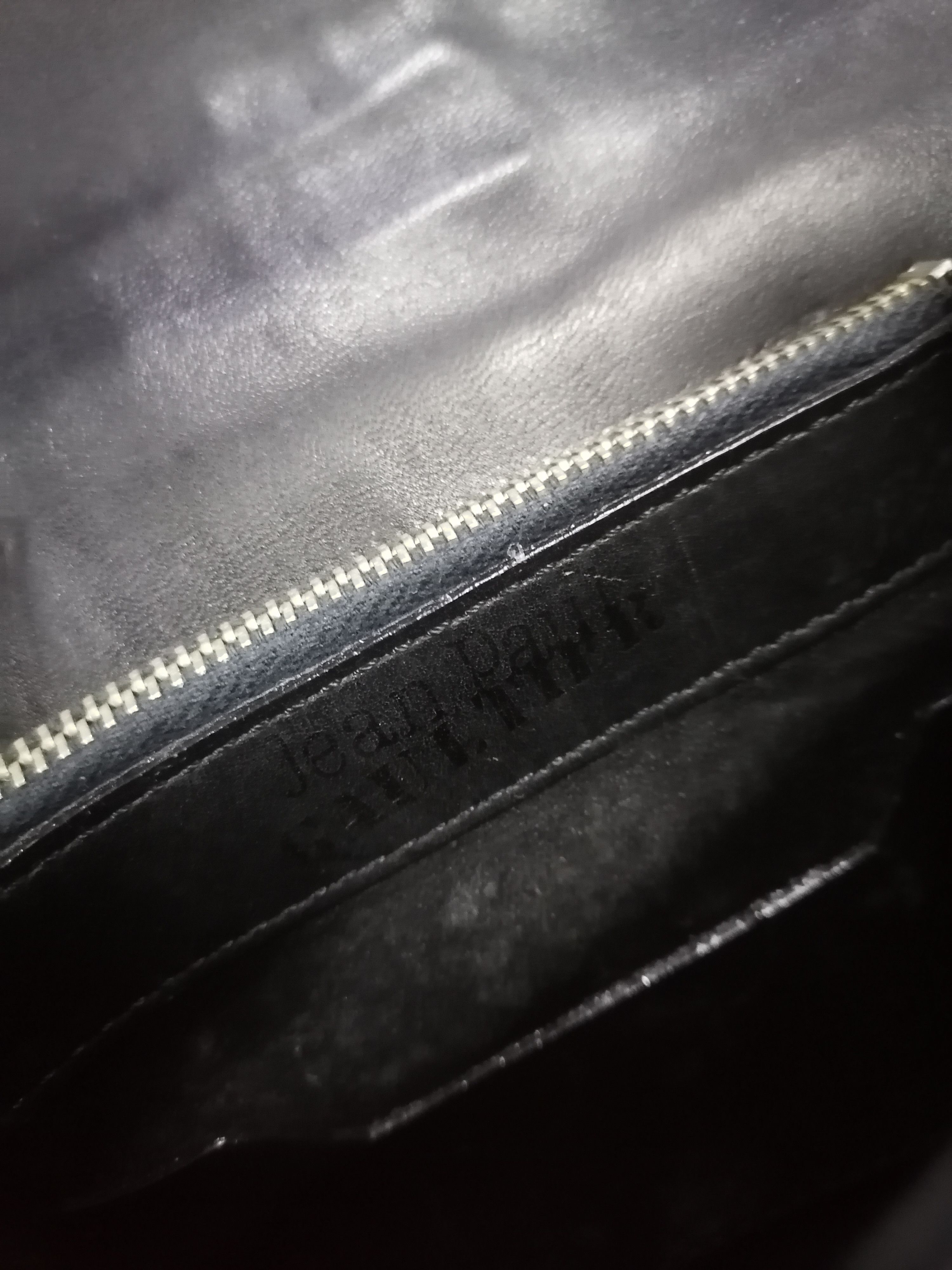 Jean Paul Gaultier Vintage 90s Jean Paul Gaultier Black Leather Crossbody Bag Size ONE SIZE - 4 Thumbnail