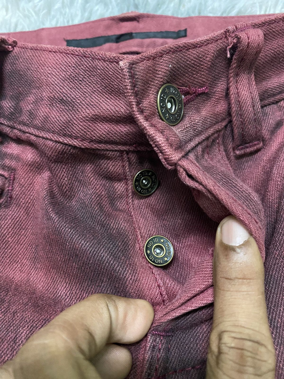 Rare 2000’s NCFM 3D Multi-Pocket Flare Rare 2000's NCFM 3D Multi-Pocket Flare Multi Pocket Flared Jeans