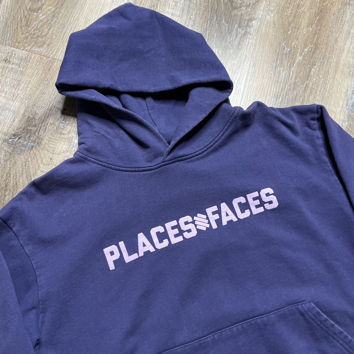 Places + Faces Places + Faces Steam Music Hoodie Sweater Mens Medium Rap Size US M / EU 48-50 / 2 - 3 Thumbnail