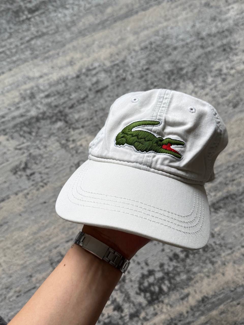 Lacoste Lacoste Cap Size ONE SIZE - 2 Thumbnail