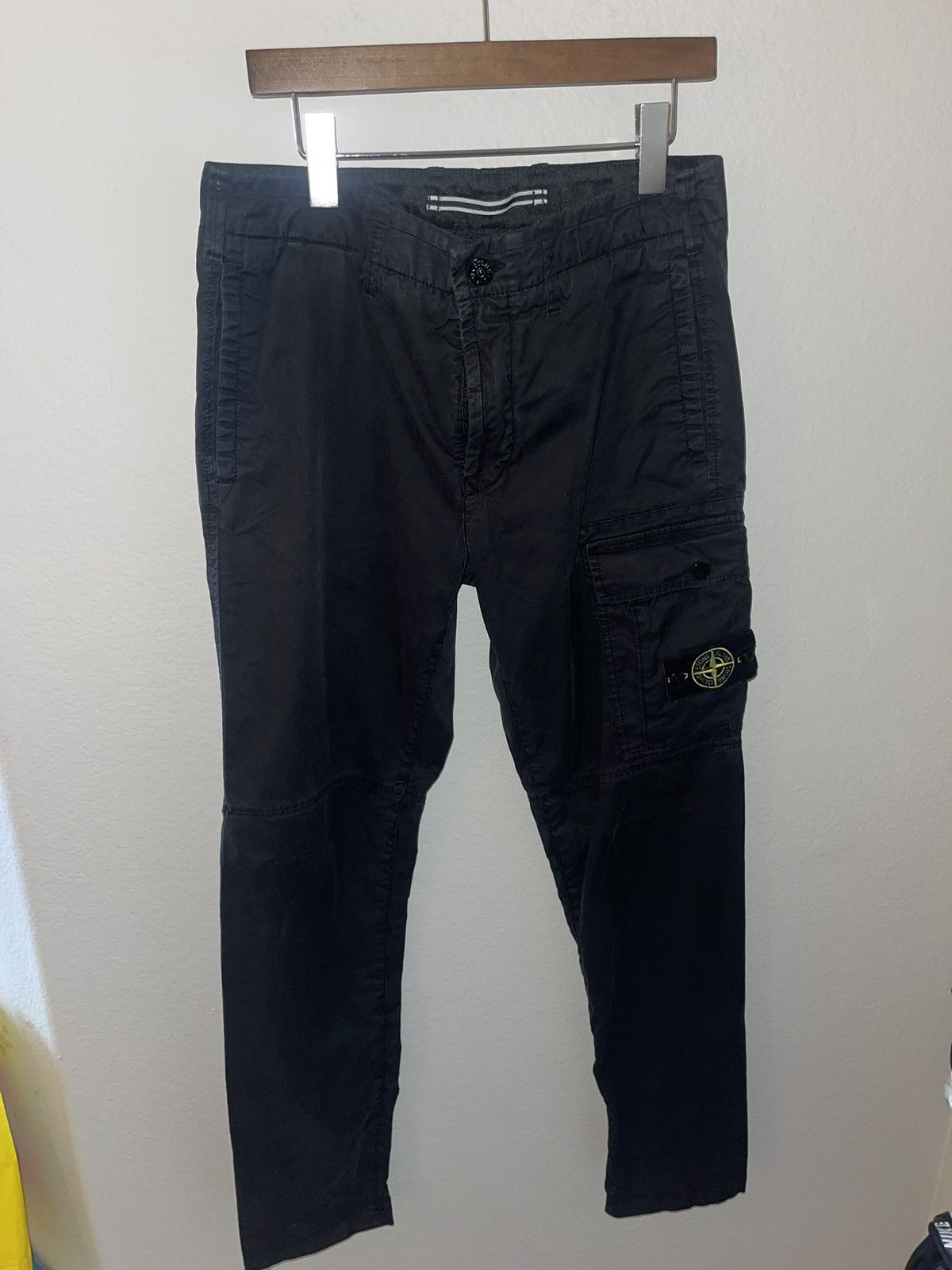 STONE ISLAND Type SL デニム Stone Island Type SL Jeans Black – Garmz Factory