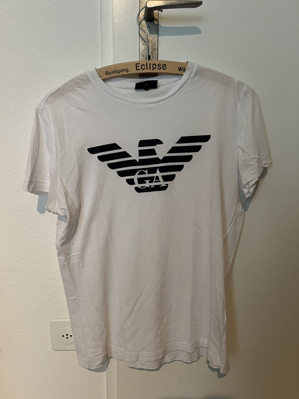 Giorgio Armani Giorgio Armani T-Shirt Size US M / EU 48-50 / 2 - 1 Thumbnail