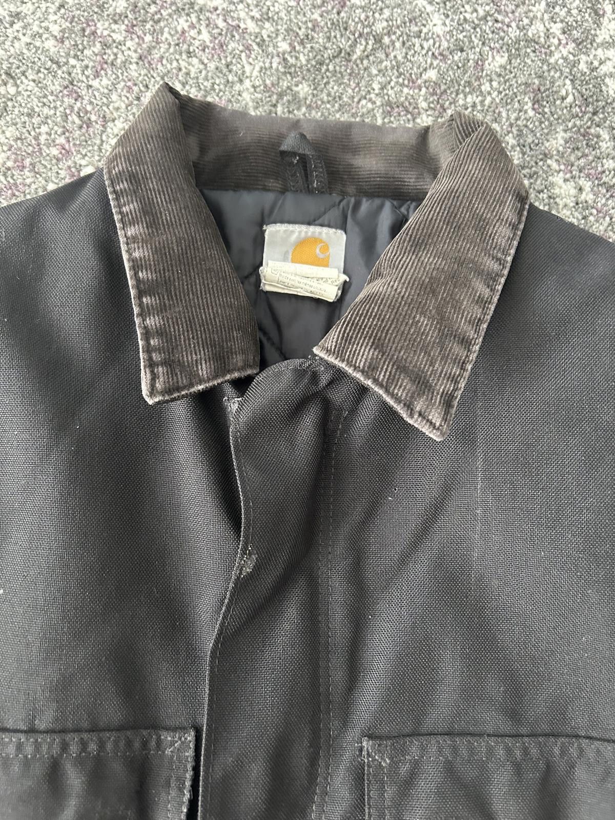 Carhartt Carhartt Extreme Weather Gear Work Jacket w/ Corduroy Collar Size US M / EU 48-50 / 2 - 3 Thumbnail
