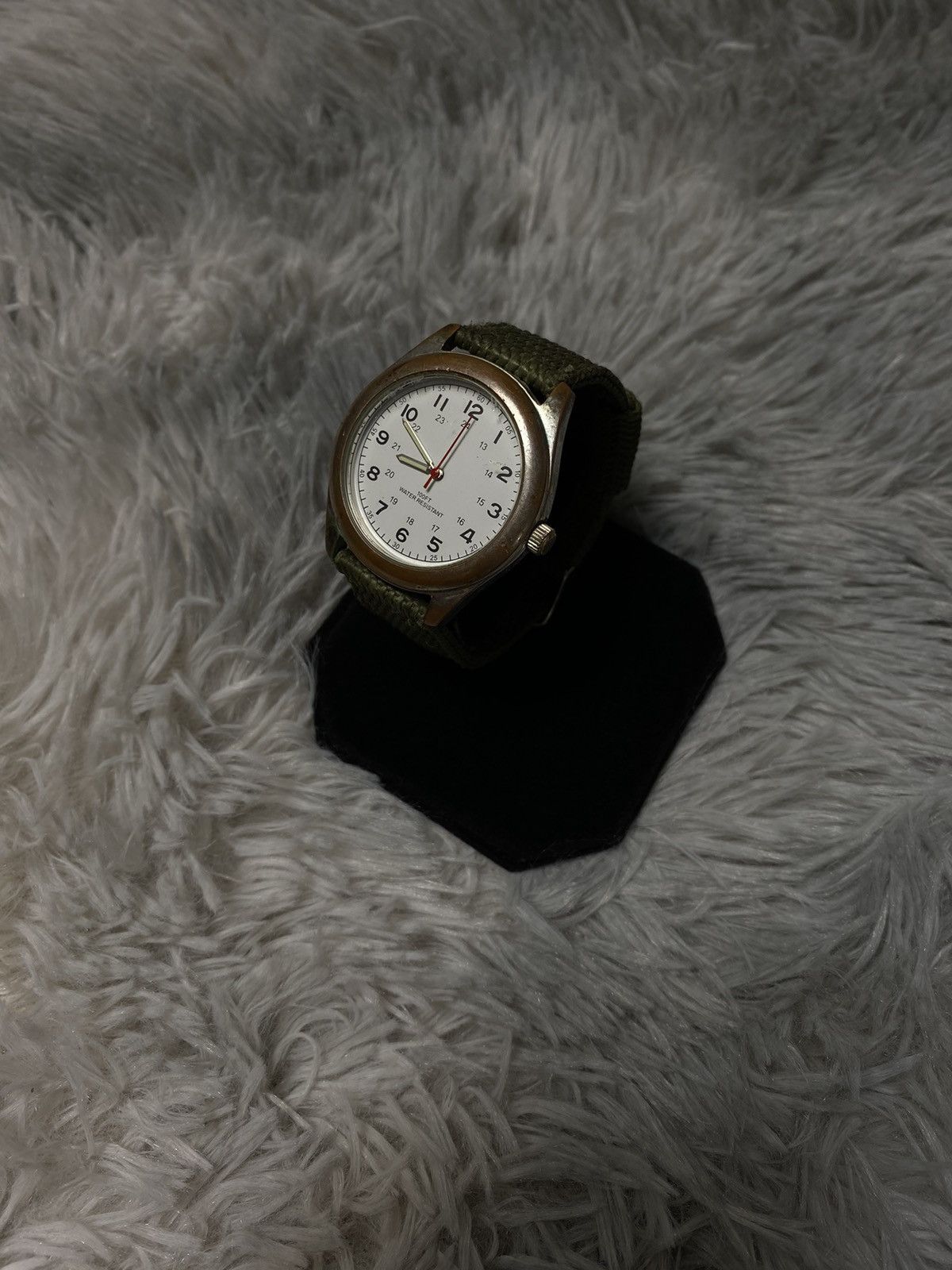 Vintage Timeless Vintage Military Watch | Japanese Brand Size ONE SIZE - 1 Thumbnail