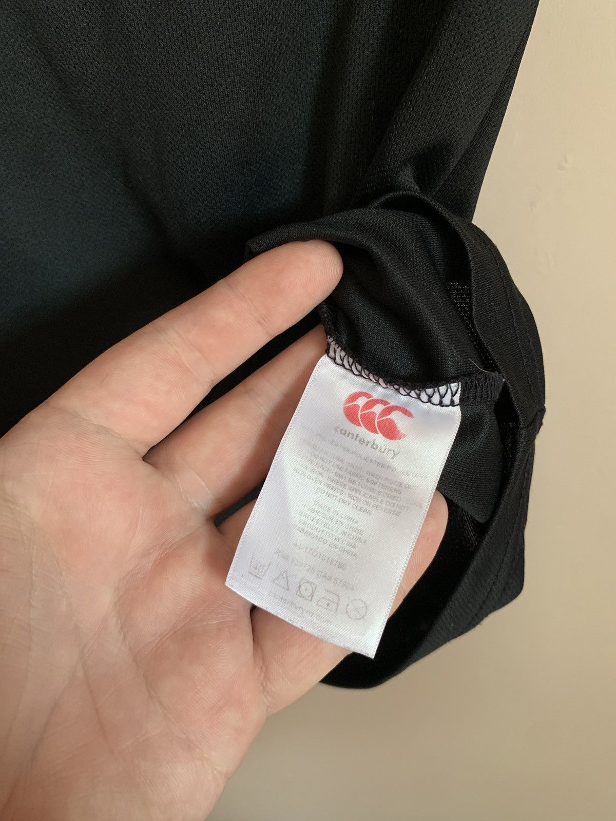 Canterbury of New Zealand Ireland Training Rugby Union Shirt Canterbury Jersey Size S Size US S / EU 44-46 / 1 - 10 Thumbnail