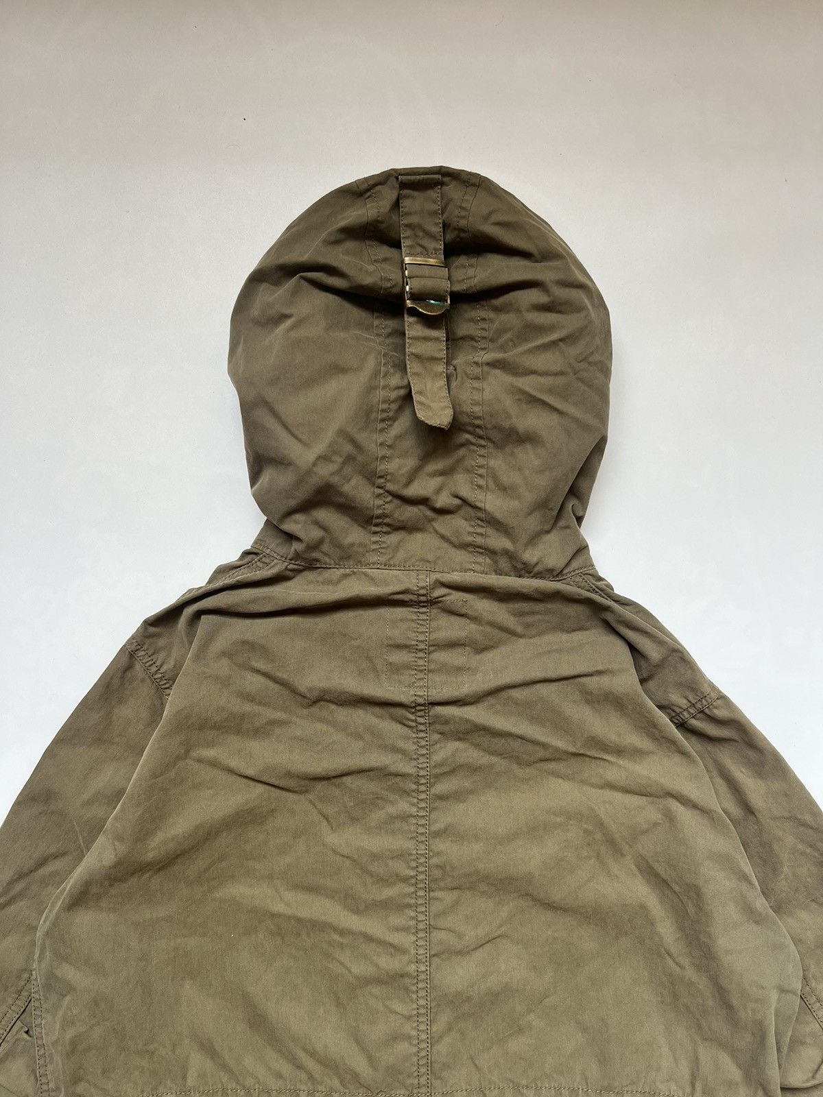 Japanese Brand Niko And .. Fishtail Parkas Military Size US L / EU 52-54 / 3 - 8 Thumbnail
