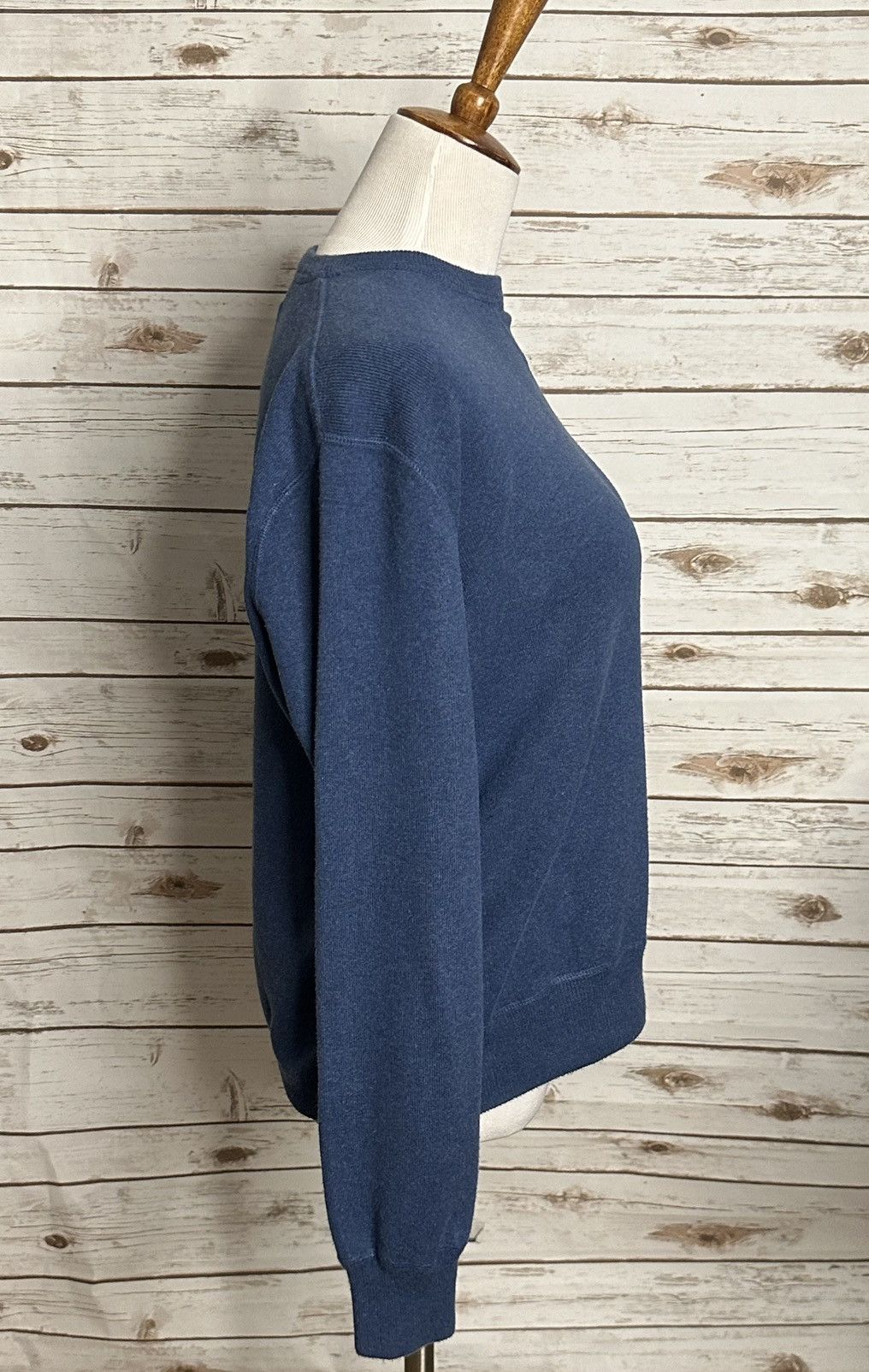 Polo Ralph Lauren Vintage Polo Ralph Lauren cotton crew neck pullover sweater Size US M / EU 48-50 / 2 - 5 Thumbnail