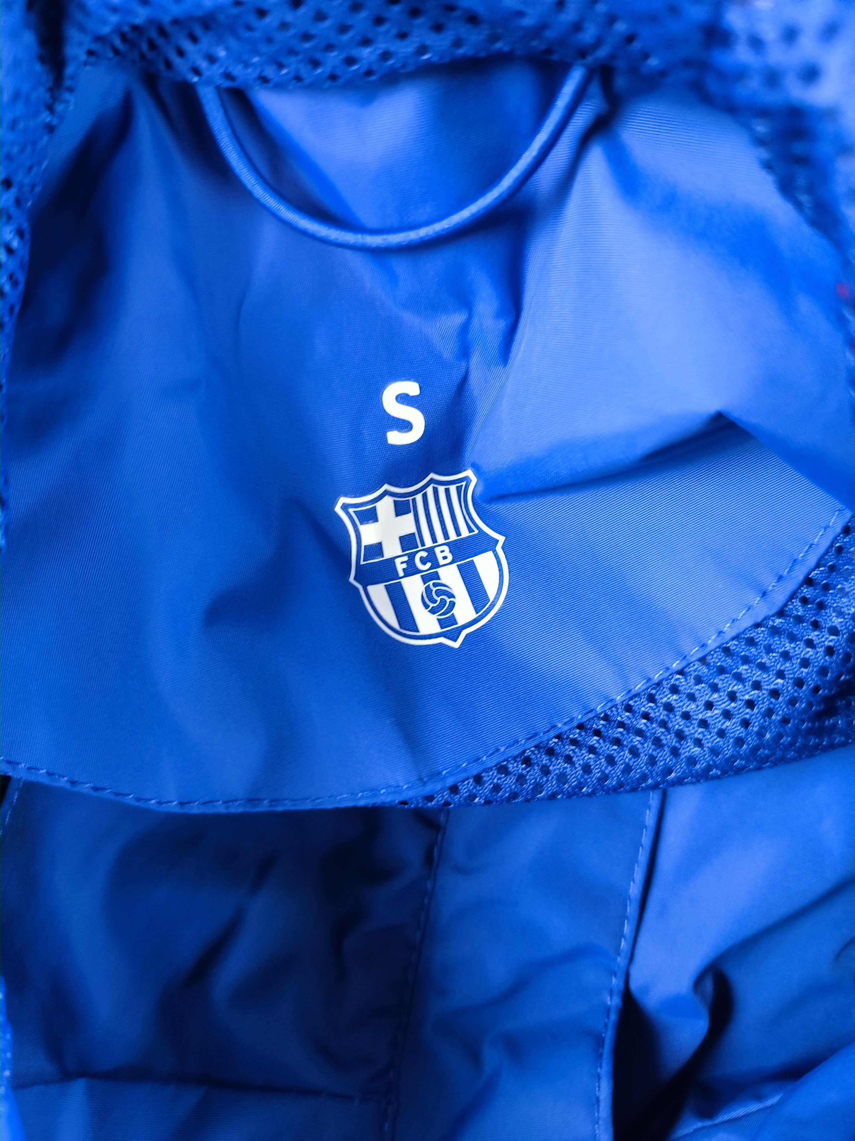 Other FC Barcelona football track jacket size S Size US S / EU 44-46 / 1 - 4 Thumbnail