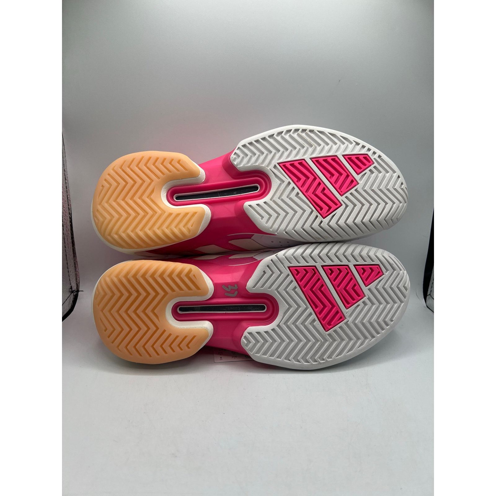 Adidas Adidas Woman’s Adizero Ubersonic 5 “Lucid Pink” Size US 7 / IT 37 - 5 Thumbnail