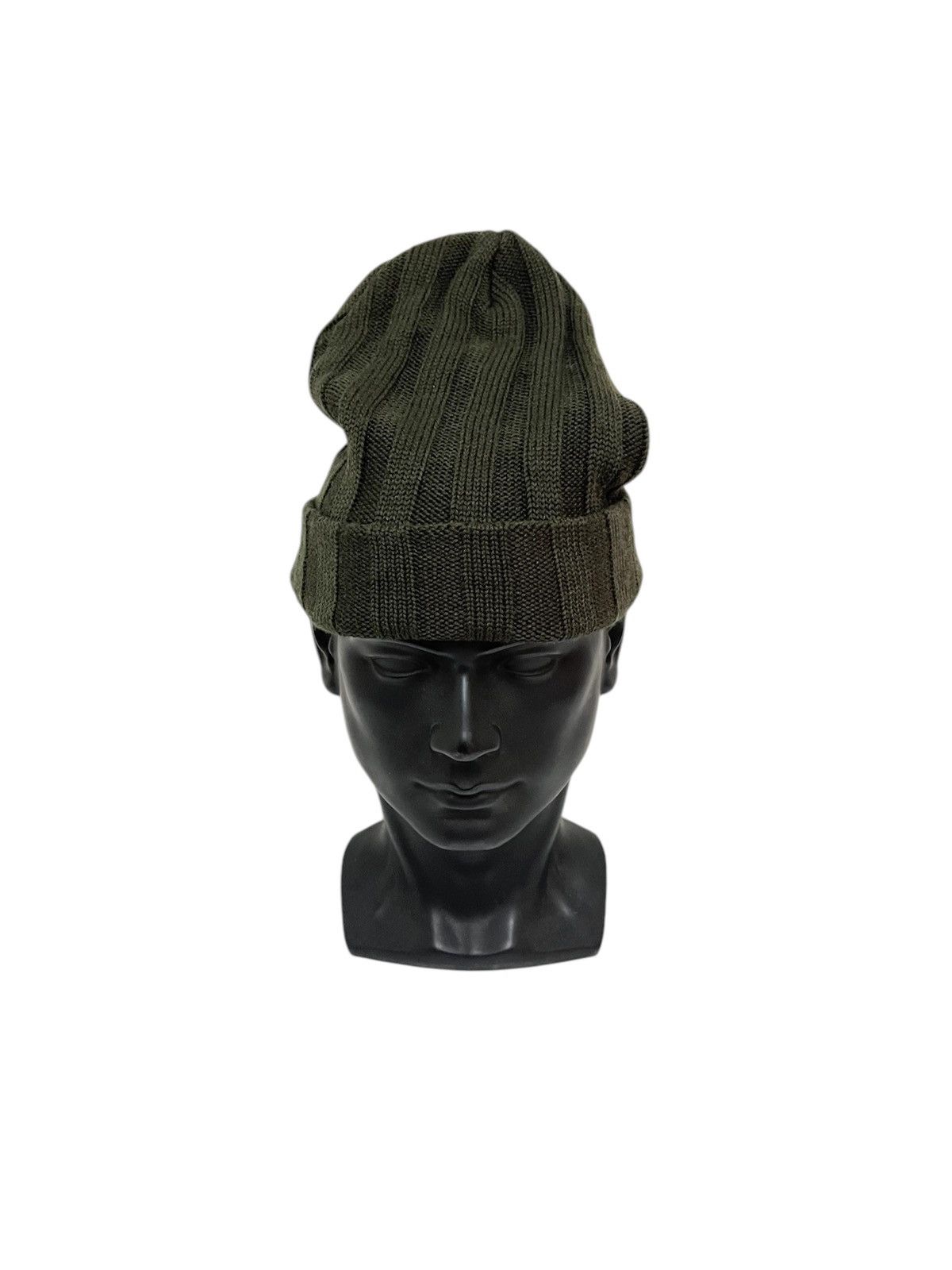 Japanese Brand Japanese brand Doarat Beanie Hats Size ONE SIZE - 1 Thumbnail