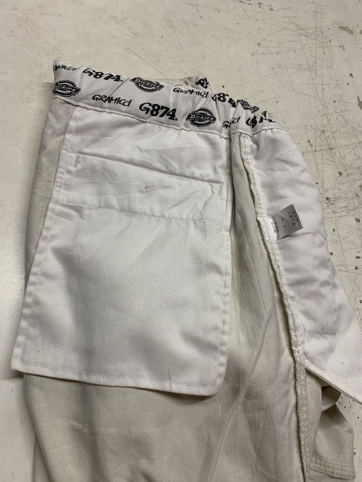Dickies Short condural DICKIES X GRAMICCI Size US 33 - 9 Thumbnail