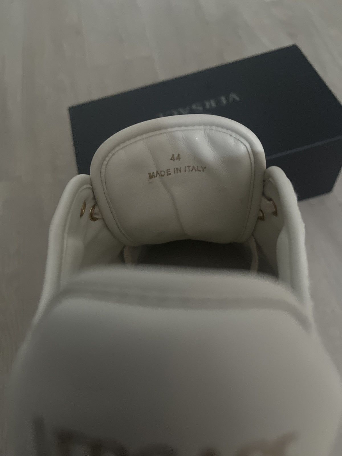 Versace Barocco Greca Sneakers Size US 11 / EU 44 - 3 Thumbnail