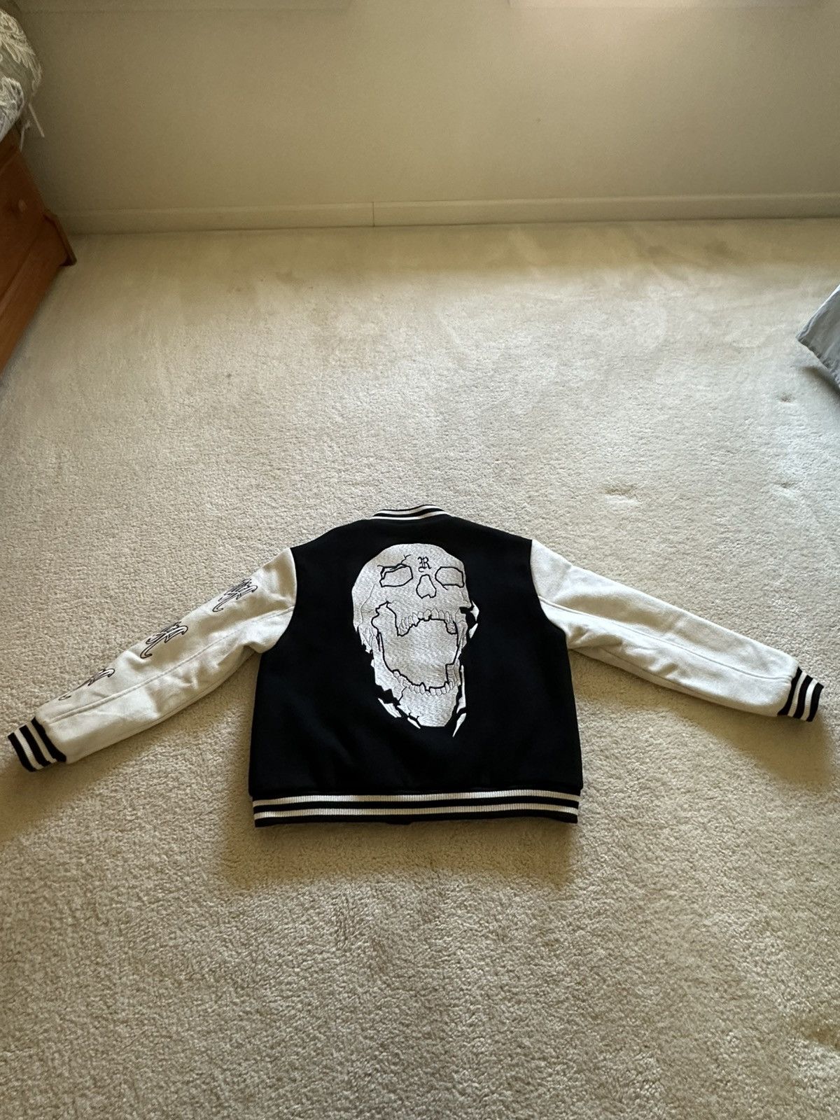 Revenge Revenge Varsity jacket Size US S / EU 44-46 / 1 - 2 Thumbnail