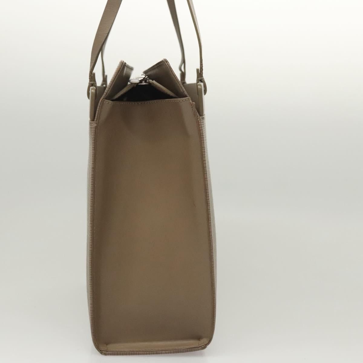 Louis Vuitton LOUIS VUITTON Epi Croisette PM Tote Bag Lilac M5249b M5249b Size ONE SIZE - 4 Thumbnail