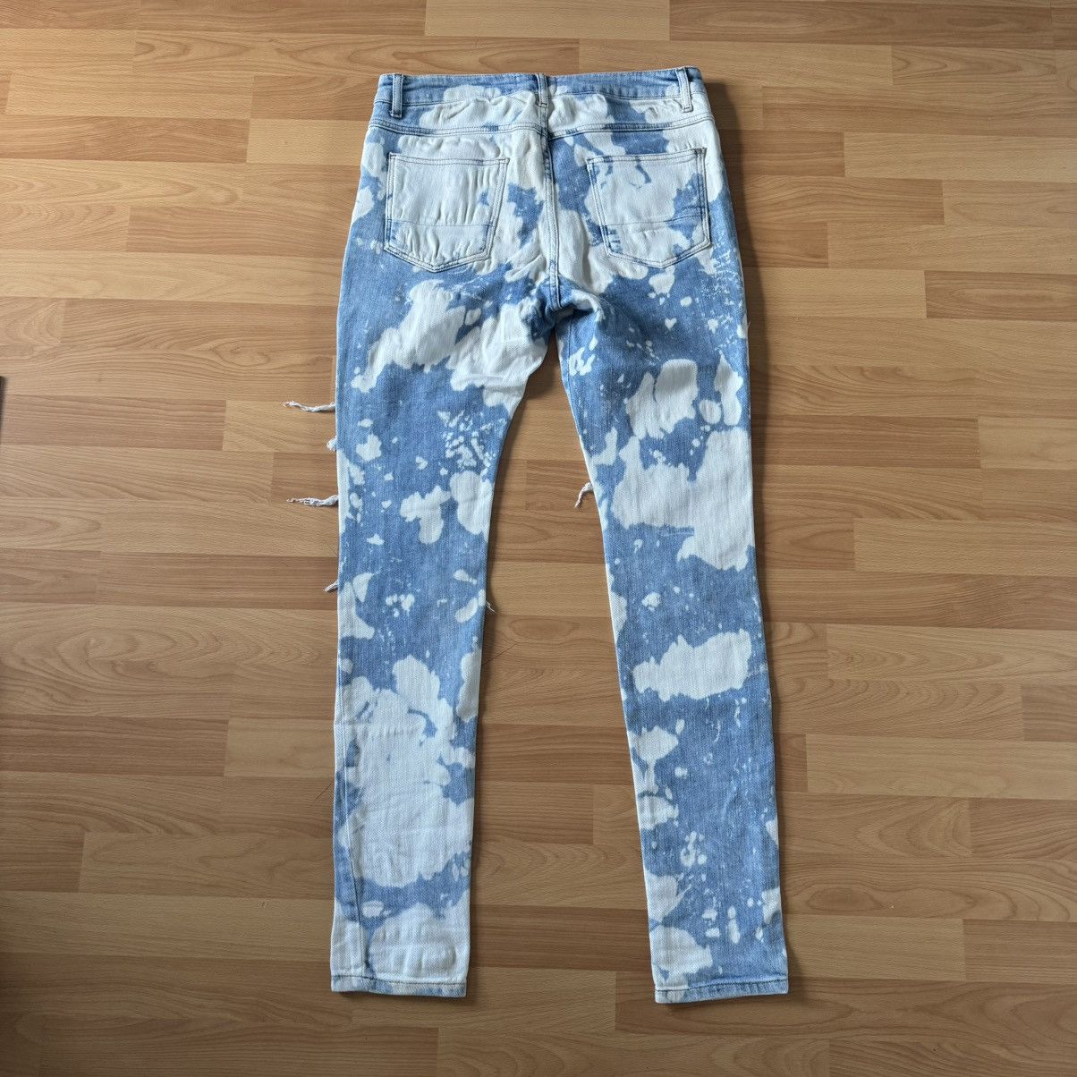 Reputation Studios Reputation Studios Jeans Size US 30 / EU 46 - 2 Thumbnail
