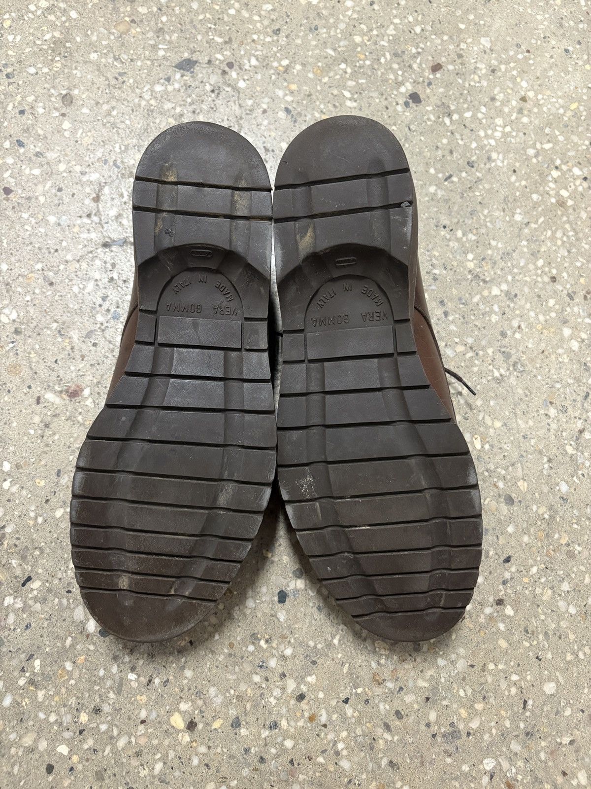 Giorgio Armani Vintage Georgio Armani shoes Size US 10.5 / EU 43-44 - 5 Thumbnail