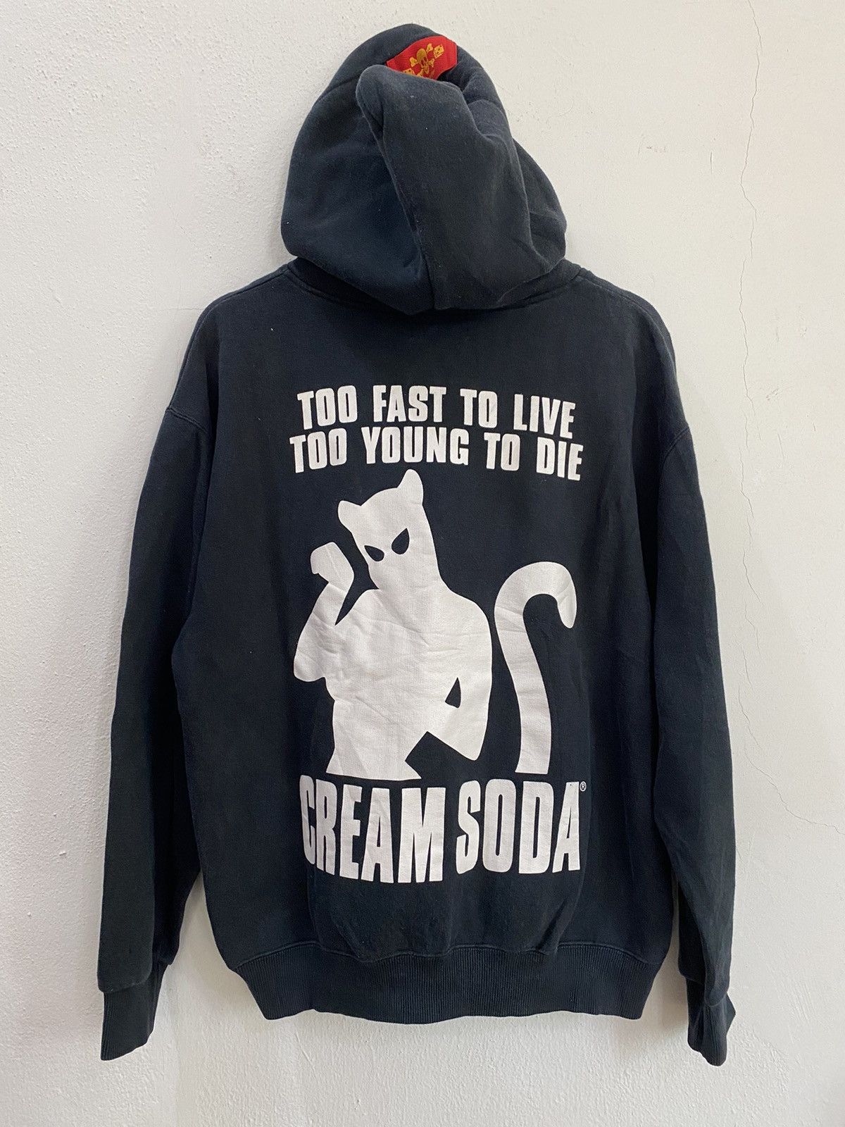🔥Streetwear Cream Soda Bounty Hunter