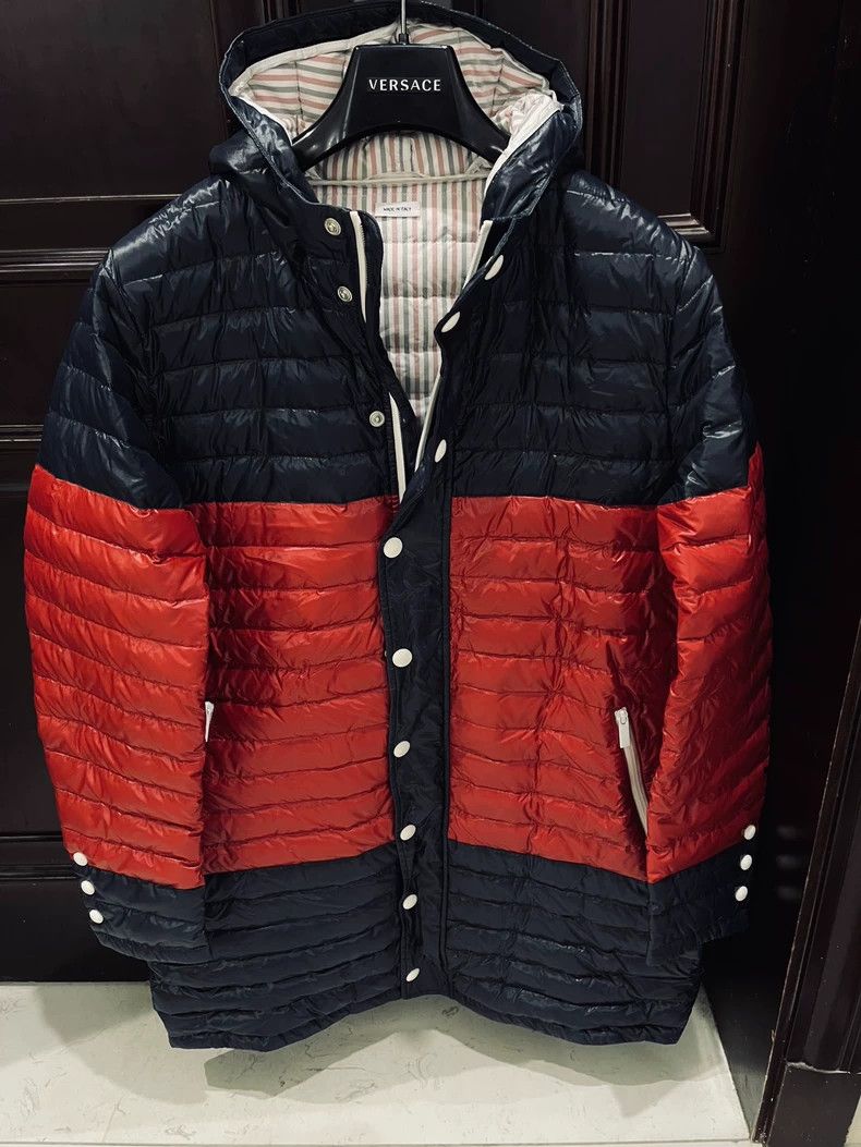Thom Browne Thom Browne Long down jackets Size US L / EU 52-54 / 3 - 1 Thumbnail