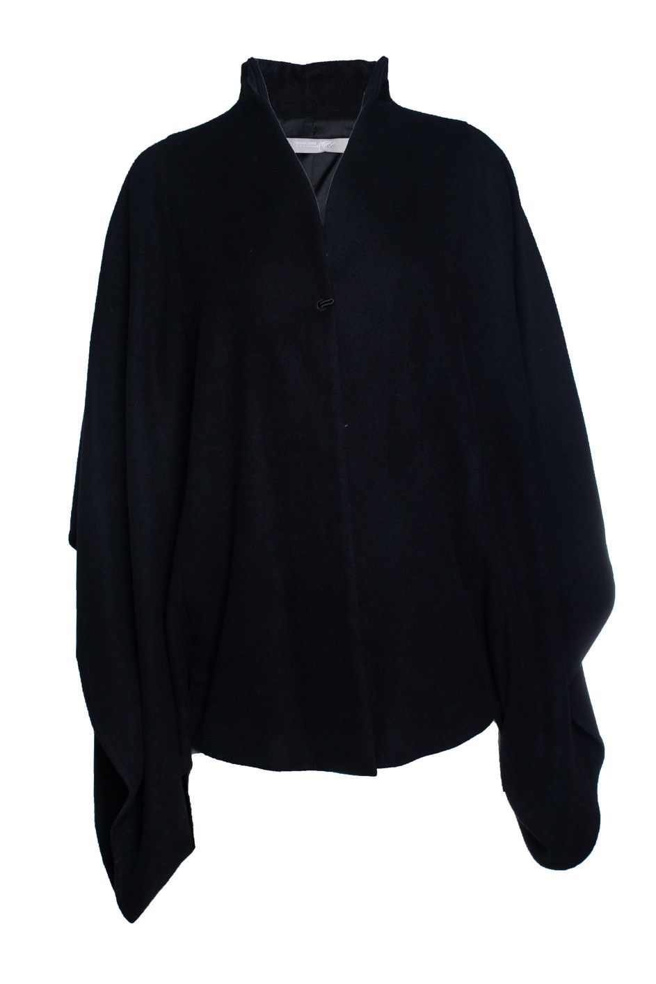 Other Nouredinne Amir, black wool cape Size M / US 6-8 / IT 42-44 - 1 Thumbnail