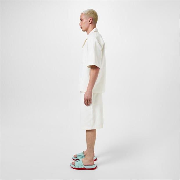 Christian Louboutin Take It Easy Slides Size US 10 / EU 43 - 7 Thumbnail
