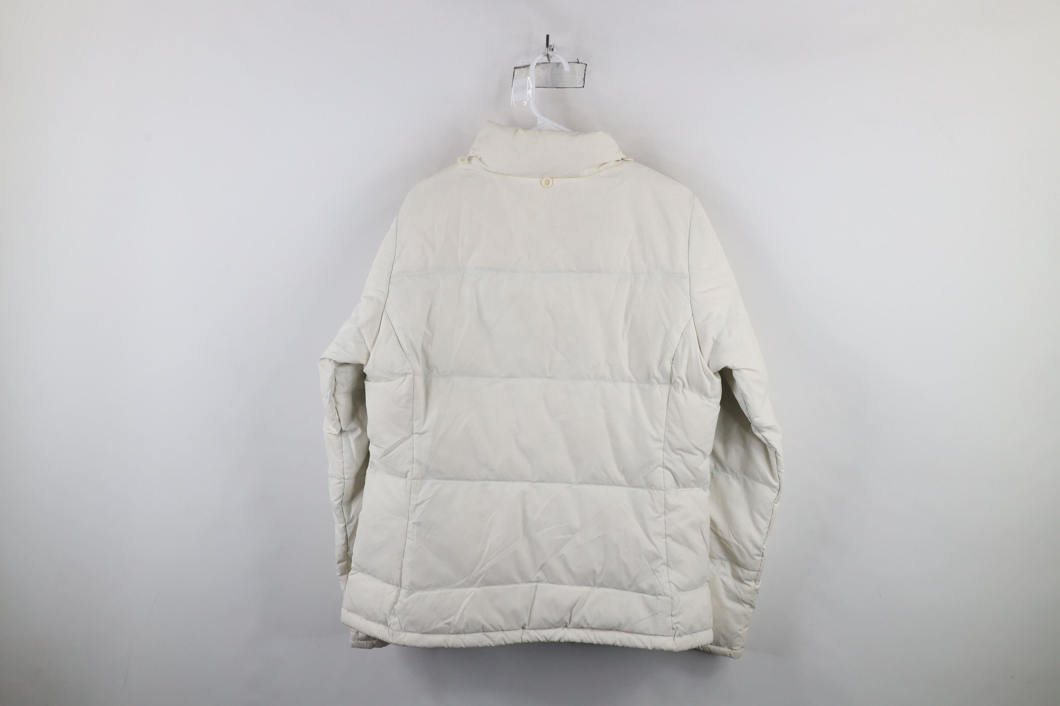 Ralph Lauren × Vintage Vintage 90s Y2K Ralph Lauren Bear Patch Down Puffer Jacket Size L / US 10 / IT 46 - 13 Thumbnail