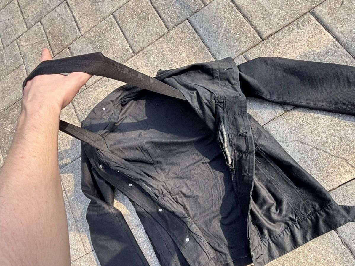 Rick Owens Drkshdw Rick Owens 2016 Slave Jacket Size US L / EU 52-54 / 3 - 6 Thumbnail