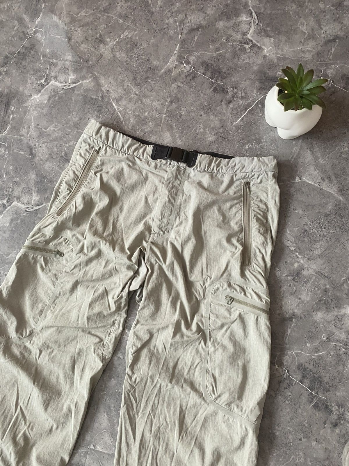 Arc'teryx Arc’teryx Pants Nylon Vintage Gorpcore Size US 34 / EU 50 - 3 Thumbnail