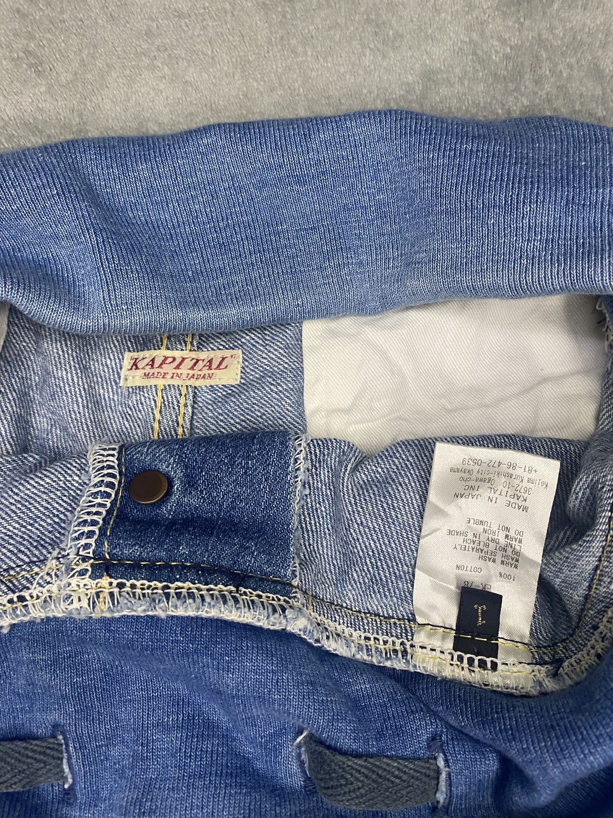 Kapital kapital sarouel nouvelle Size US 33 - 4 Thumbnail