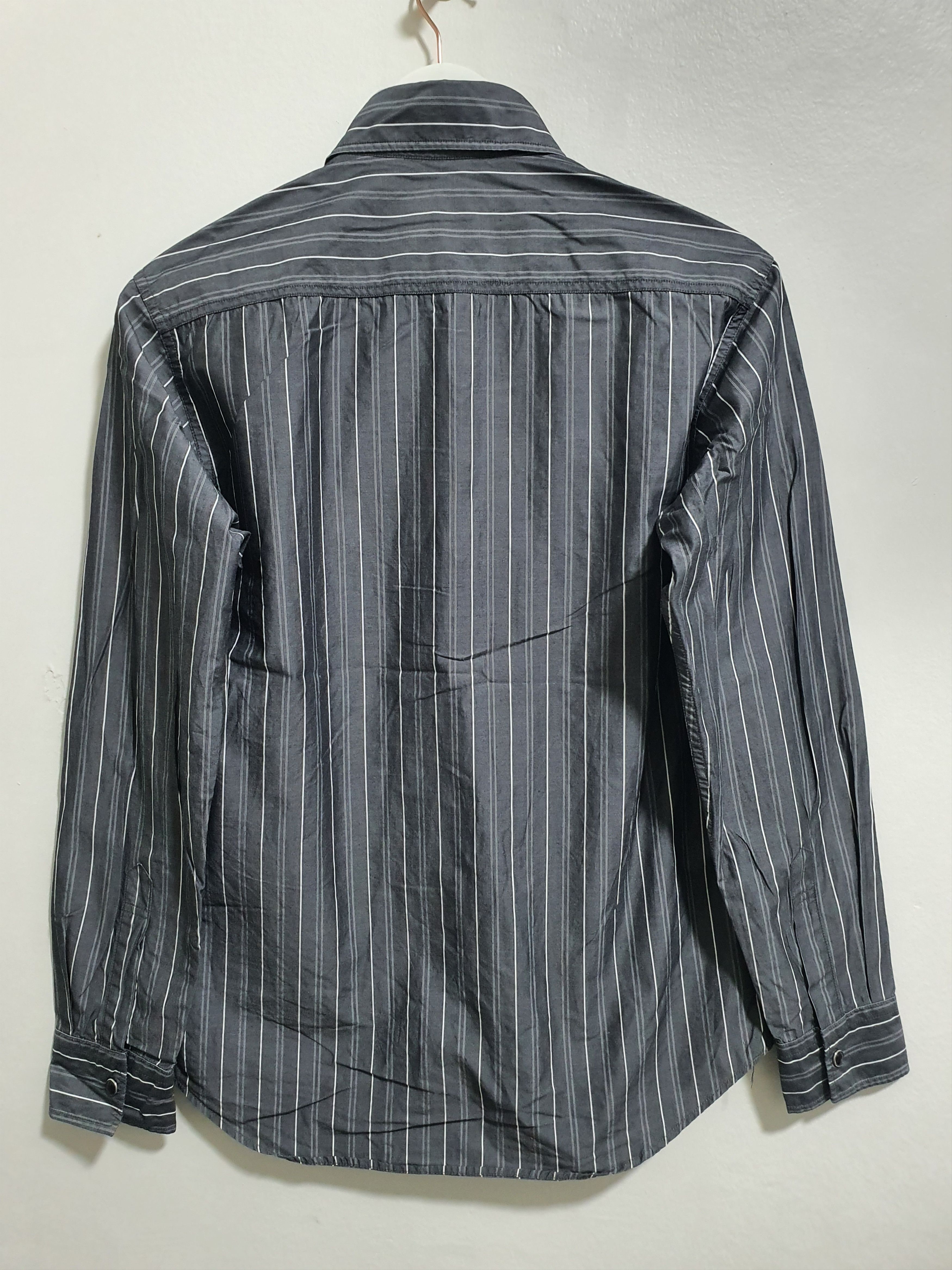 Comme Ca Ism × Japanese Brand COMME CA ISM 19.5/28 SHIRT Size US S / EU 44-46 / 1 - 3 Thumbnail