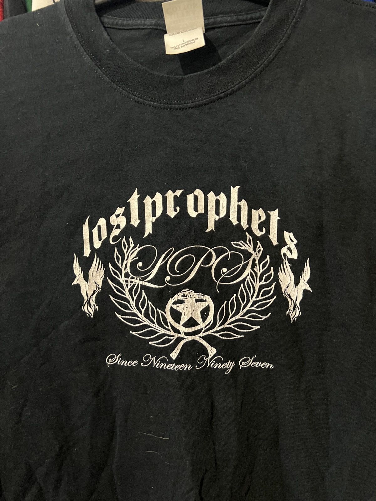 Band Tees 2008/2009 VINTAGE LOST PROPHETS FOO FIGHTERS SINCE 1997 TEE Size US L / EU 52-54 / 3 - 4 Thumbnail