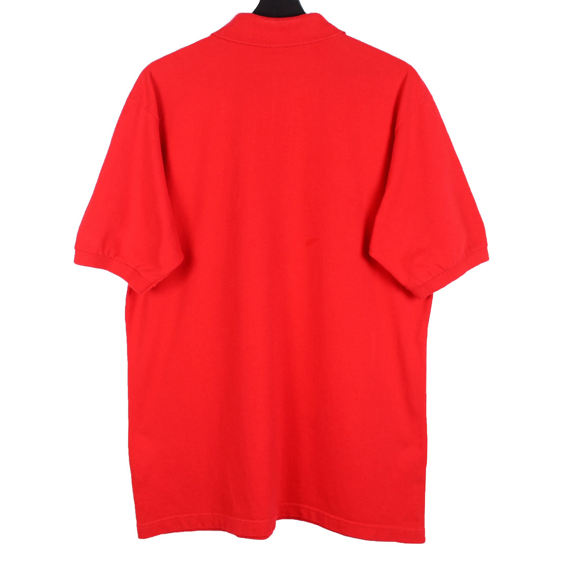 Disney 90s vintage Disney Golf polo t-shirt tshirt Mickey Mouse OG Size US XL / EU 56 / 4 - 7 Thumbnail