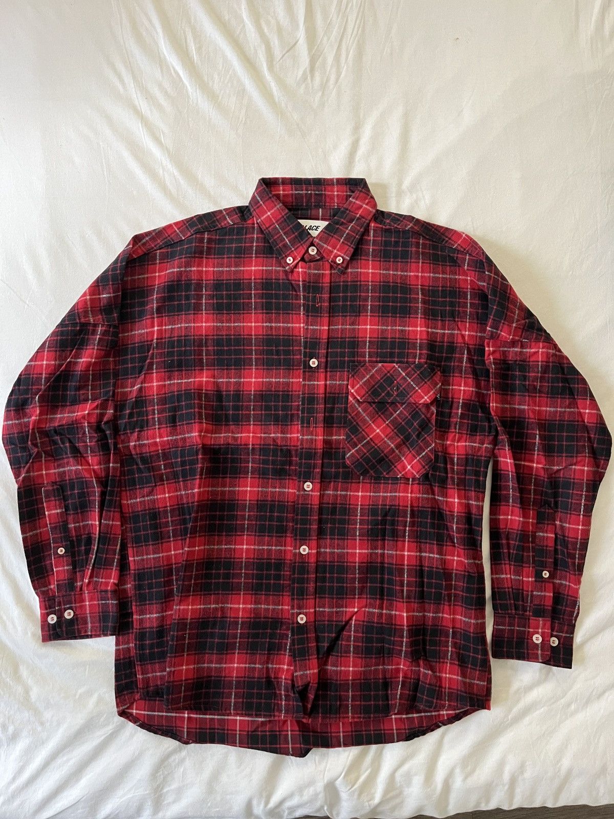 Lumber Yak Shirt (Autumn 2016)