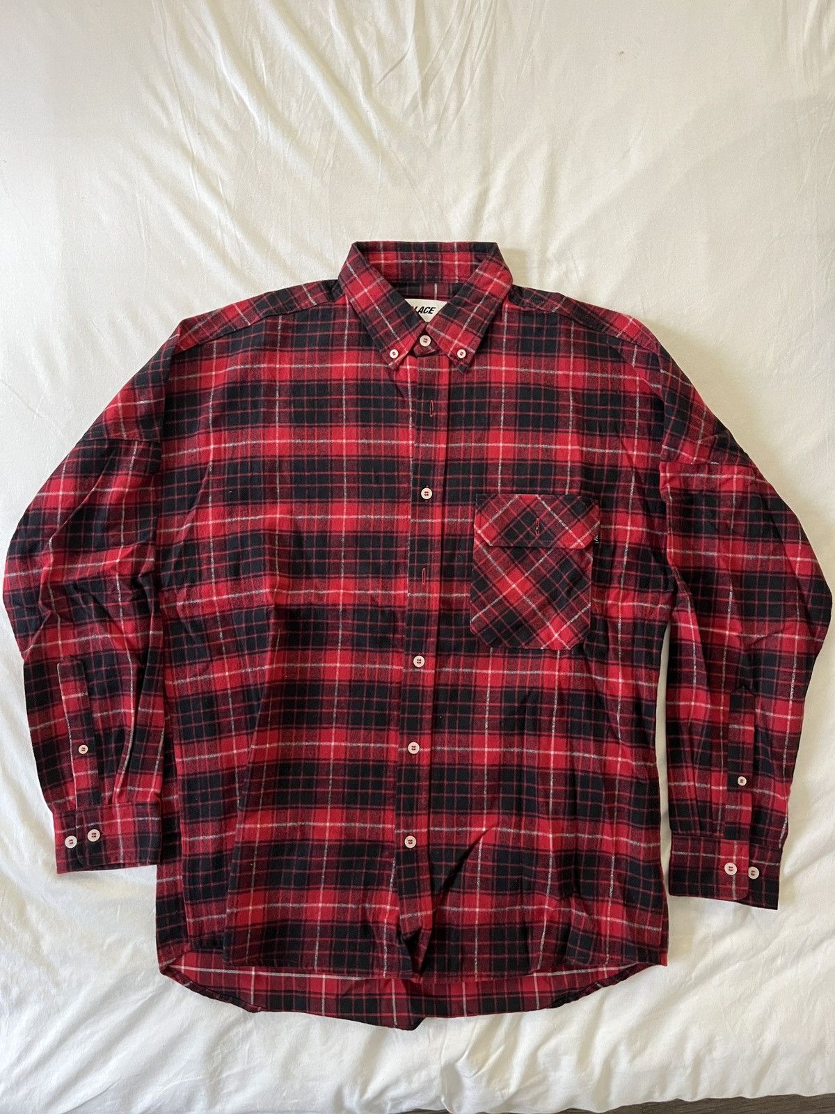 Palace Lumber Yak Shirt (Autumn 2016) | Grailed